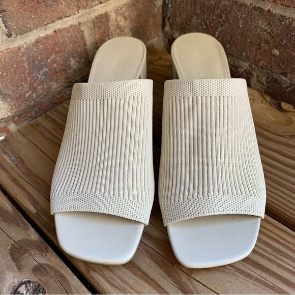 Everlane Shoes 9.5 Glove Mule Heel - Picture 6 of 12